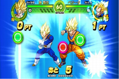 龙珠掌上战争汉化版 v1.0免数据包 安卓版图1