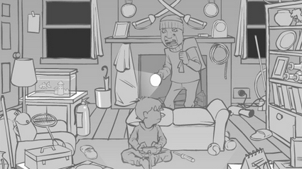 恶整小偷破解版 v0.1 安卓版图3