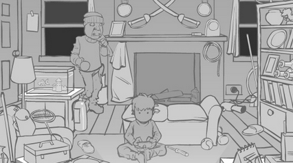 恶整小偷破解版 v0.1 安卓版图2