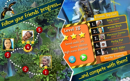 救救我历险记 v1.02 安卓版图1