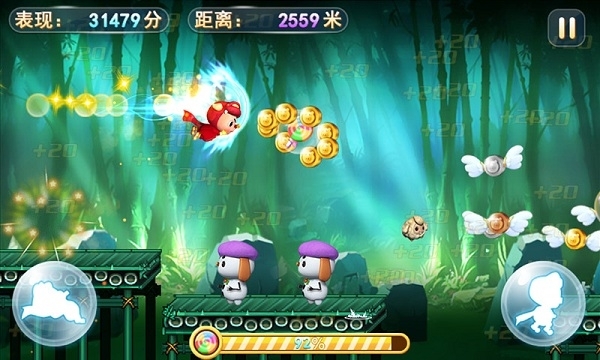 猪猪侠向前冲游戏下载 v3.3.2 安卓版图2