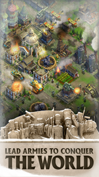 帝国统治破解版 v3.0.152 安卓版图1