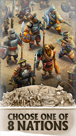 帝国统治破解版 v3.0.152 安卓版图3