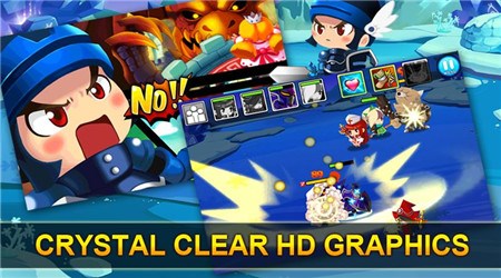 史诗战役中文破解版 v1.0.6 内购安卓手机版图2