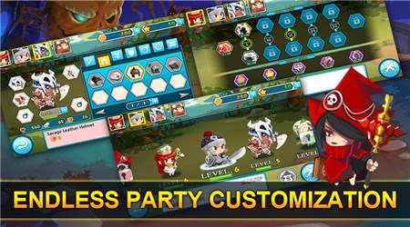 史诗战役中文破解版 v1.0.6 内购安卓手机版图4