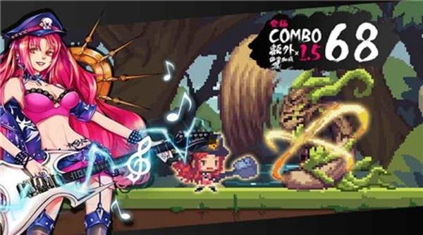 指尖少女破解版 v1.0 安卓版图4