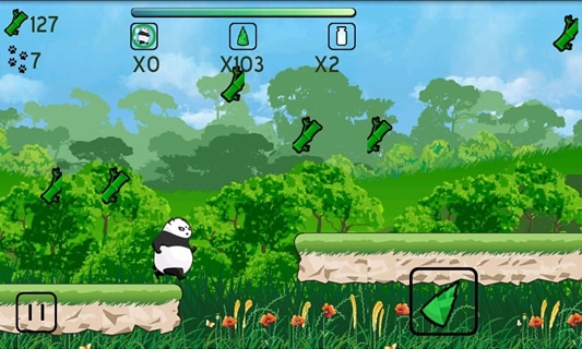 熊猫忍者 v1.35 安卓版图2