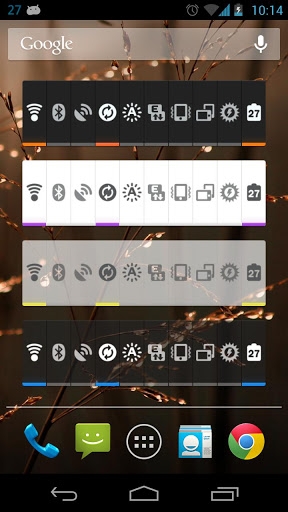 七键开关(SwitchPro Widget) V2.2.7 汉化版图1