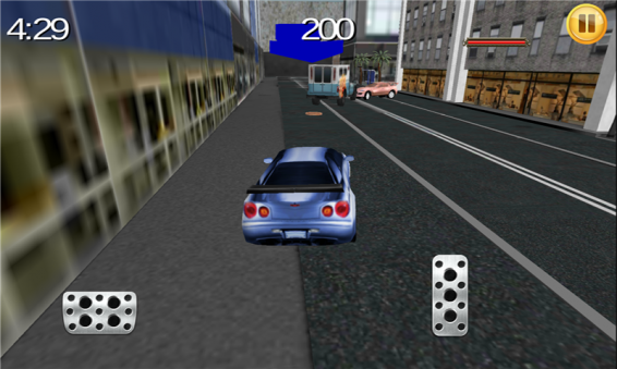 玩命追踪游戏 v1.0.3 安卓版图2