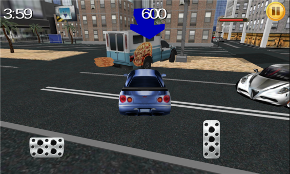 玩命追踪游戏 v1.0.3 安卓版图3