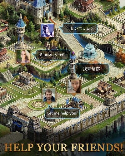 女王的纷争(Clash of Queens) v2.3.0 安卓版图2