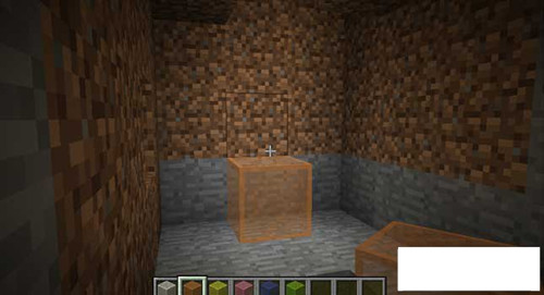 我的世界发光玻璃MOD下载 1.7.10 绿色版图1