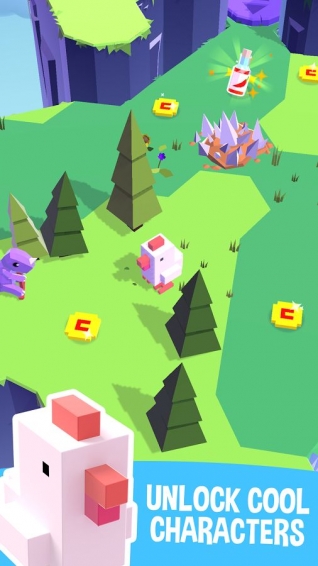 滑动浮空岛破解版 v1.3 安卓版图2