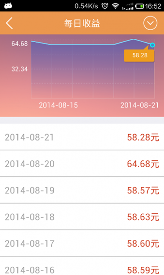 养老宝app v1.1.5 安卓版图3