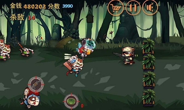 狂扫喵星人无限内购 v1.1.0 破解版图2