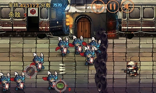 狂扫喵星人无限内购 v1.1.0 破解版图3