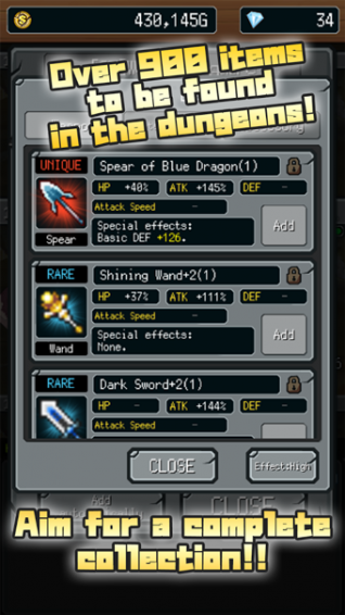 点击地牢下载 v1.0.2 安卓版