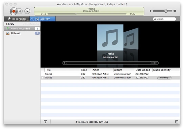 AllMyMusic官方下载 V2.4.0 Mac版图3