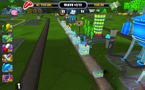 肥鸡工厂Mac版 V1.0 最新版图1