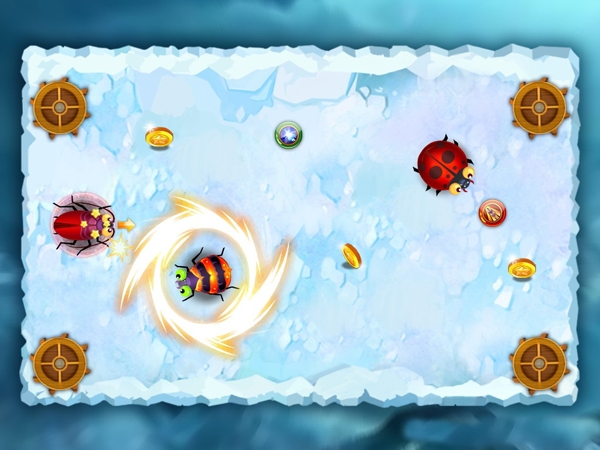 战虫争霸手游 v2.0.3 安卓版图1