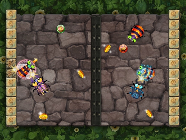 战虫争霸手游 v2.0.3 安卓版图2