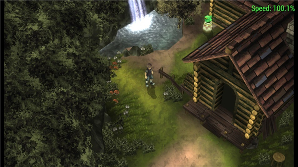 PSP勇者物语新的旅人 汉化V1修正版图2