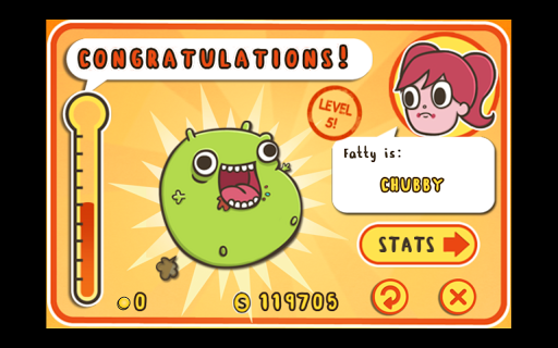 毒食品克星(Fatty) v1.0.5 已付费安卓版图1