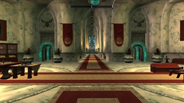 上古卷轴5精灵城堡MOD下载 v2.0 绿色版图2