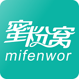 蜜粉窝app