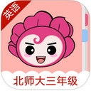 爱花朵小学英语北师大三