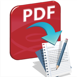 PDF文本转换器