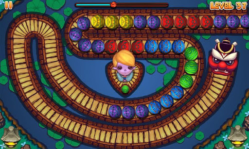 疯狂祖玛 v1.4安卓版图1