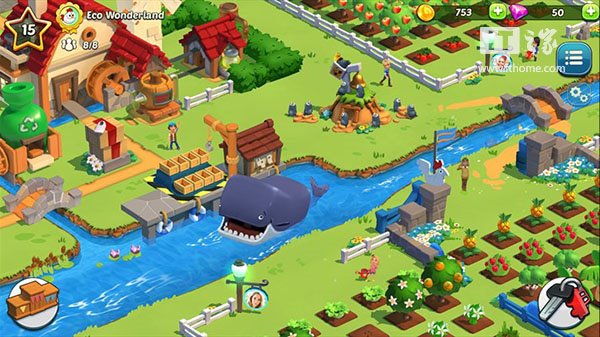 全民大丰收 v1.0.0q带数据包 安卓版图3