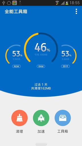 All-In-One Toolbox v2.8 安卓版下载图3