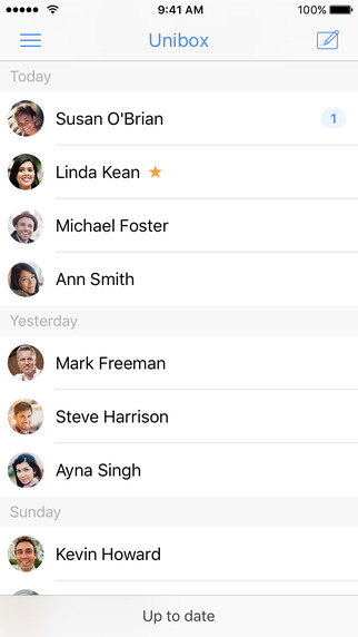 Unibox iPhone版 V1.0 官方版图1