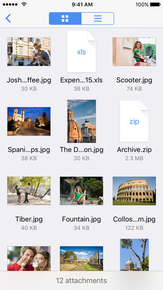 Unibox iPhone版 V1.0 官方版图3
