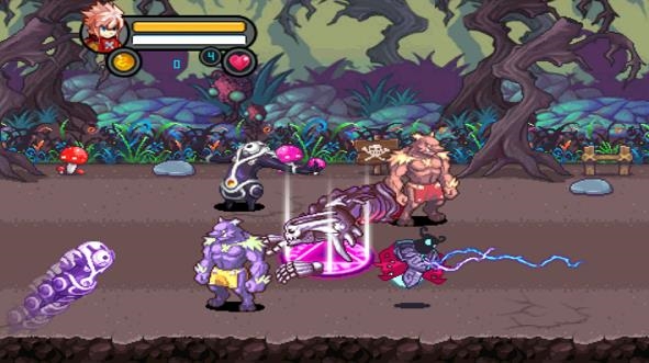 地下城之暗黑勇士 v1.4 修改版图4