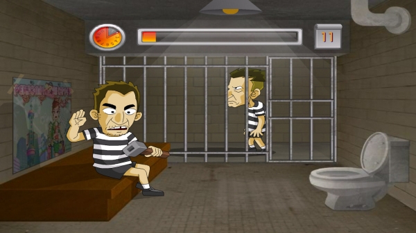 越狱逃亡游戏 v5.4.5 安卓版图4