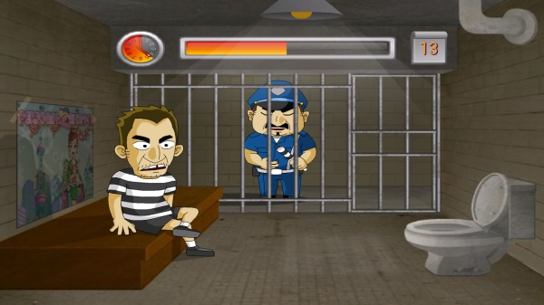 越狱逃亡游戏 v5.4.5 安卓版图1