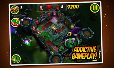 僵尸仙境 v21.4 安卓版图4