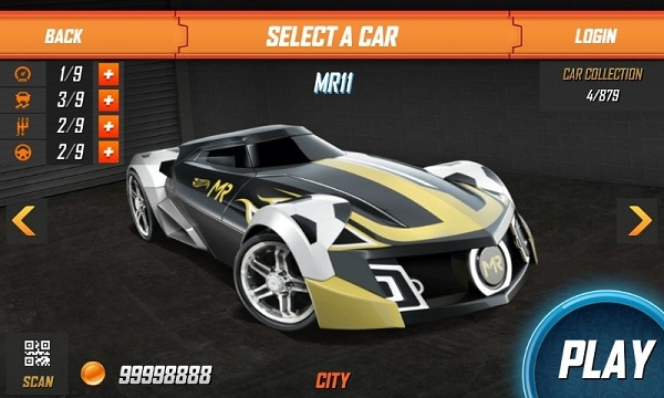 风火轮赛车下载 v1.2.9 修改版图3