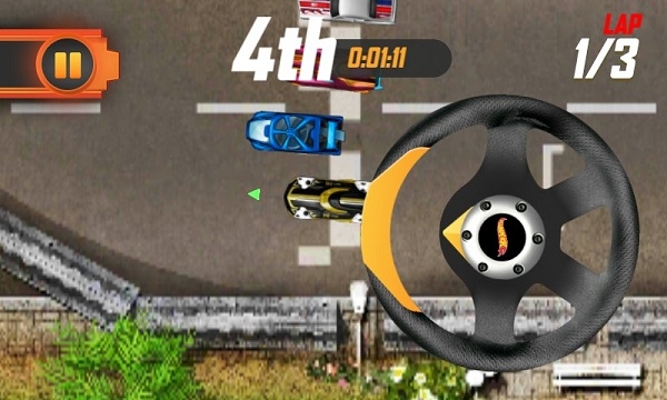 风火轮赛车下载 v1.2.9 修改版图2