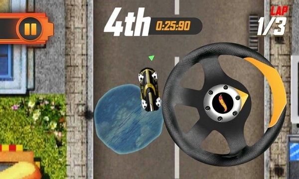 风火轮赛车下载 v1.2.9 修改版图1