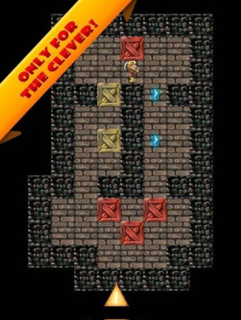 矿工推箱子游戏 v1.1 安卓版图1