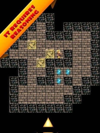 矿工推箱子游戏 v1.1 安卓版图2