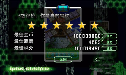 钢铁冲击侠汉化版 1.23 安卓版图2