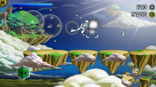 钢铁冲击侠汉化版 1.23 安卓版图3