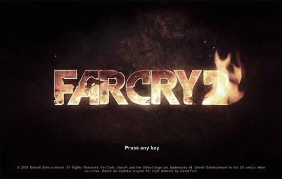 孤岛惊魂2MAC版 V1.0 官方版图1