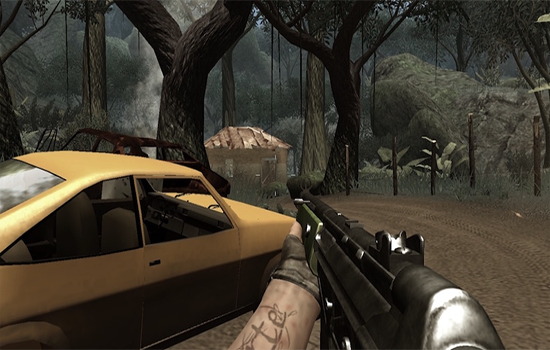 孤岛惊魂2MAC版 V1.0 官方版图3