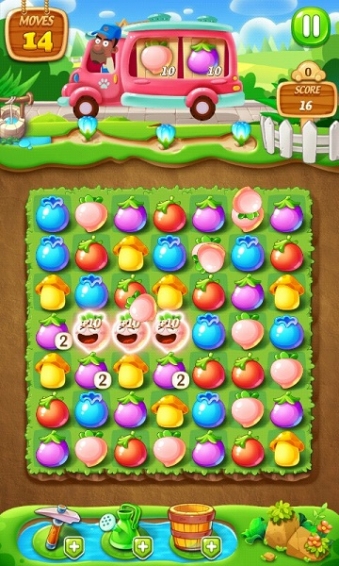 狂热花园3破解版 v1.1.3 安卓版图1